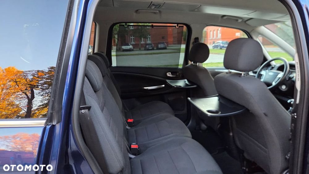 Ford Galaxy 2.0 TDCi Titanium - 22