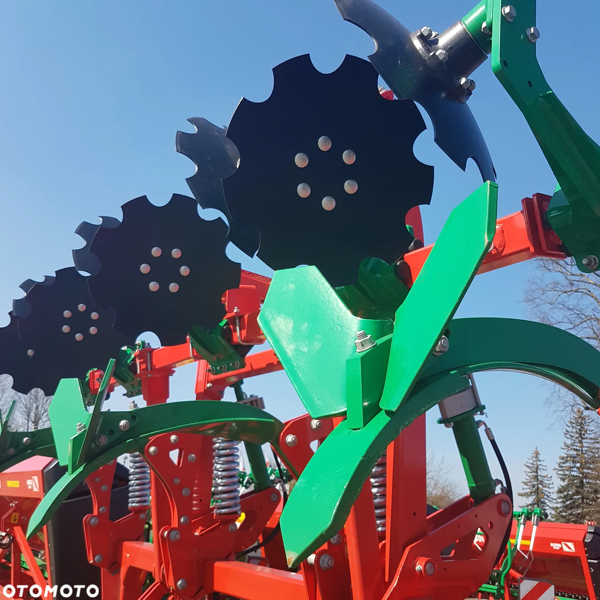 Agro-Masz RUNNER 30 - 9