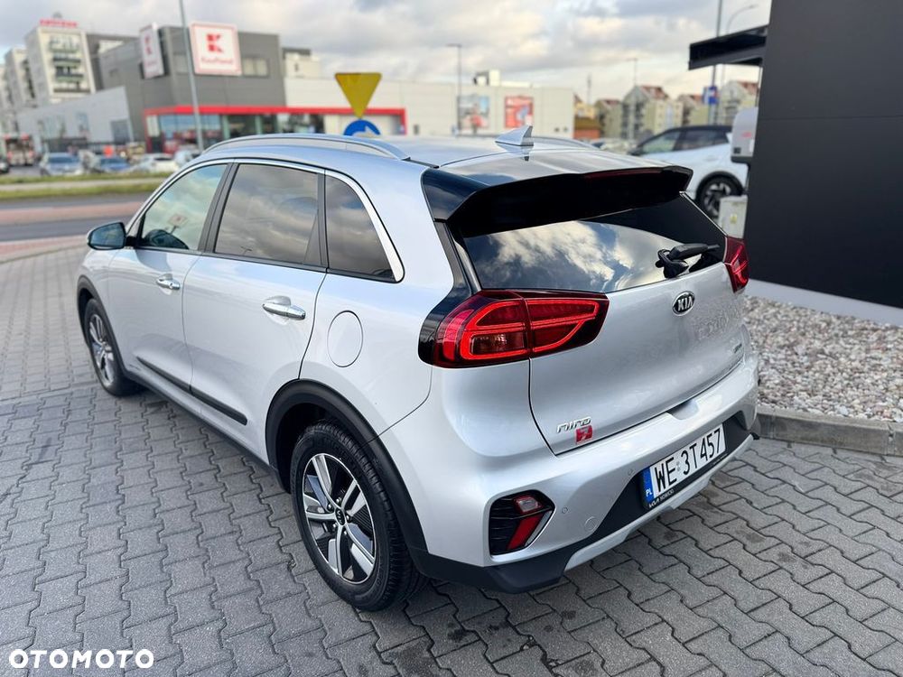 Kia Niro 1.6 GDI Hybrid L - 3