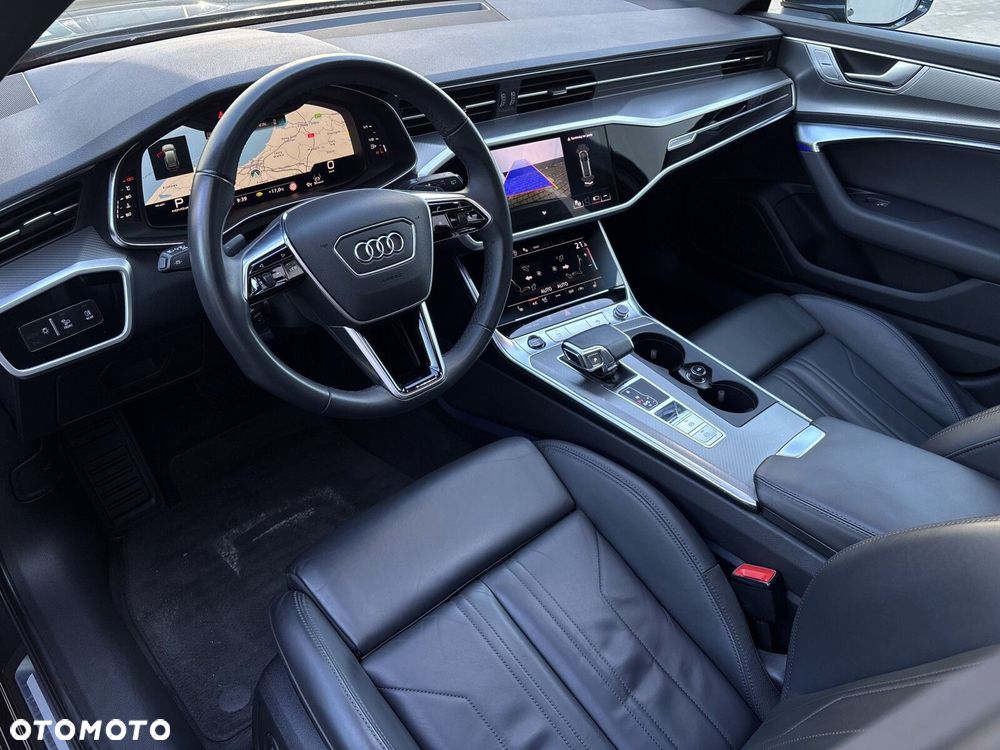 Audi A6 Avant 45 TFSI mHEV Advanced S tronic - 17