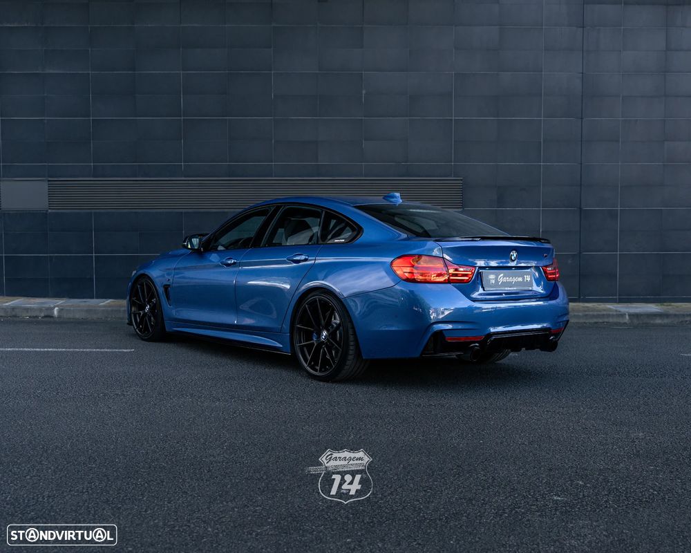 BMW 420 Gran Coupé d Pack M - 38