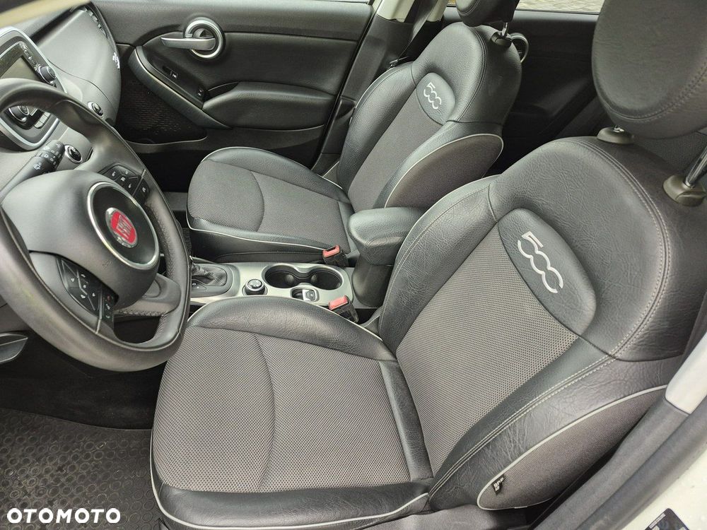 Fiat 500X - 11