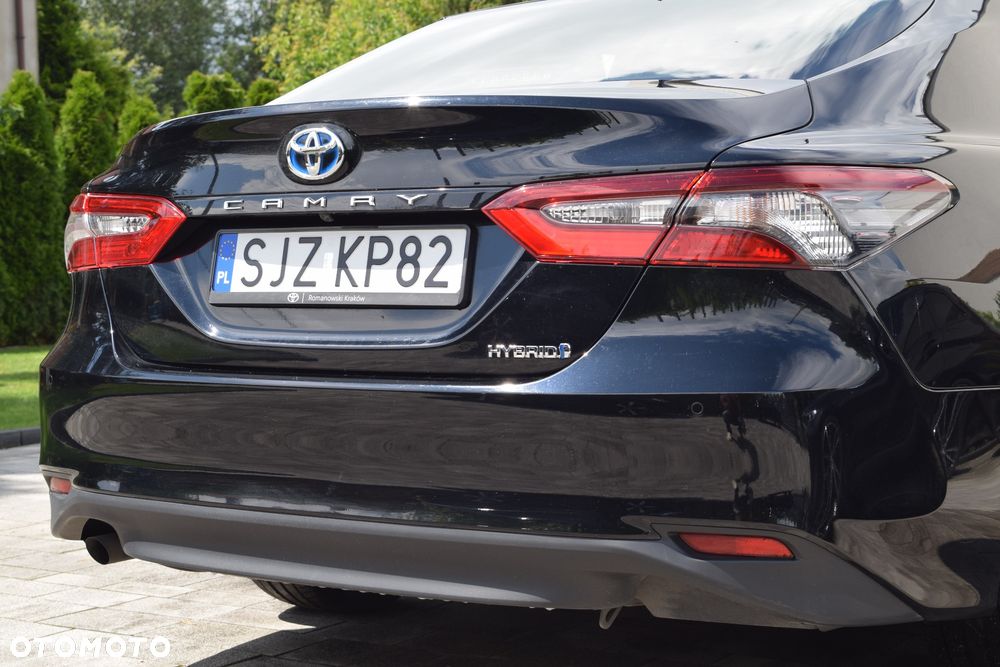 Toyota Camry 2.5 Hybrid Comfort CVT - 34
