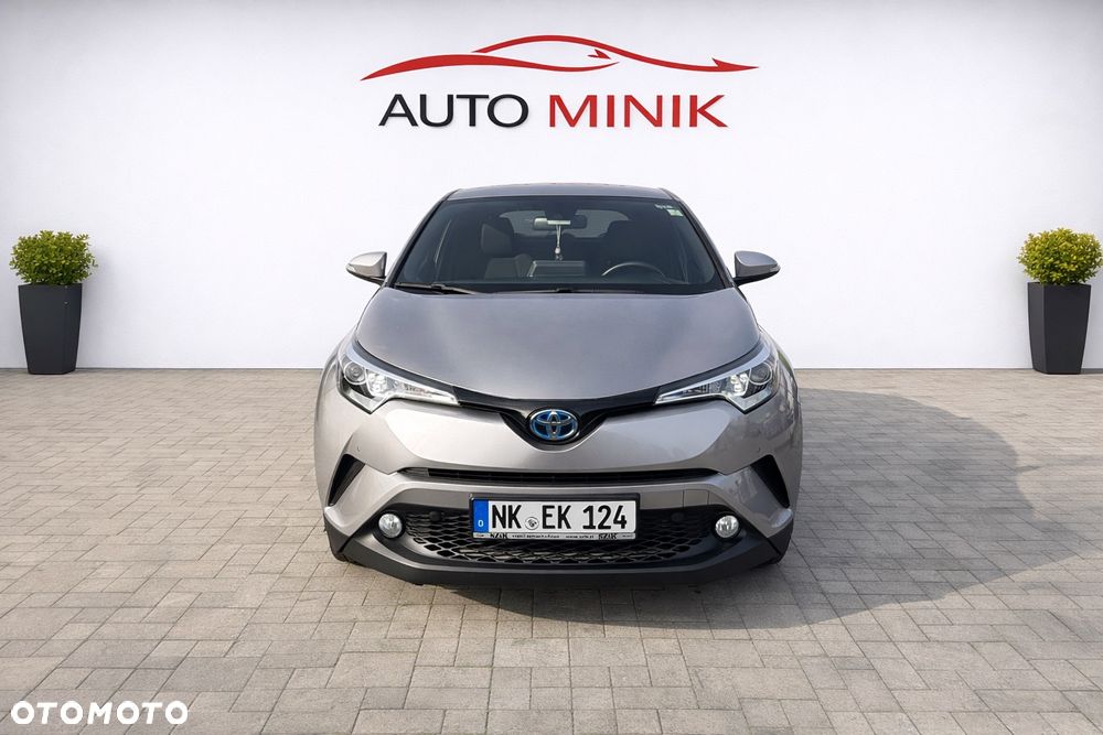 Toyota C-HR - 4