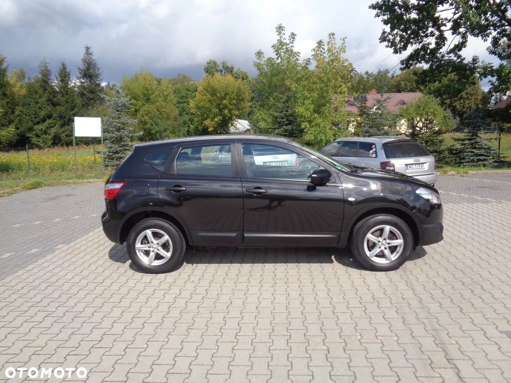 Nissan Qashqai 1.6 Tekna - 12