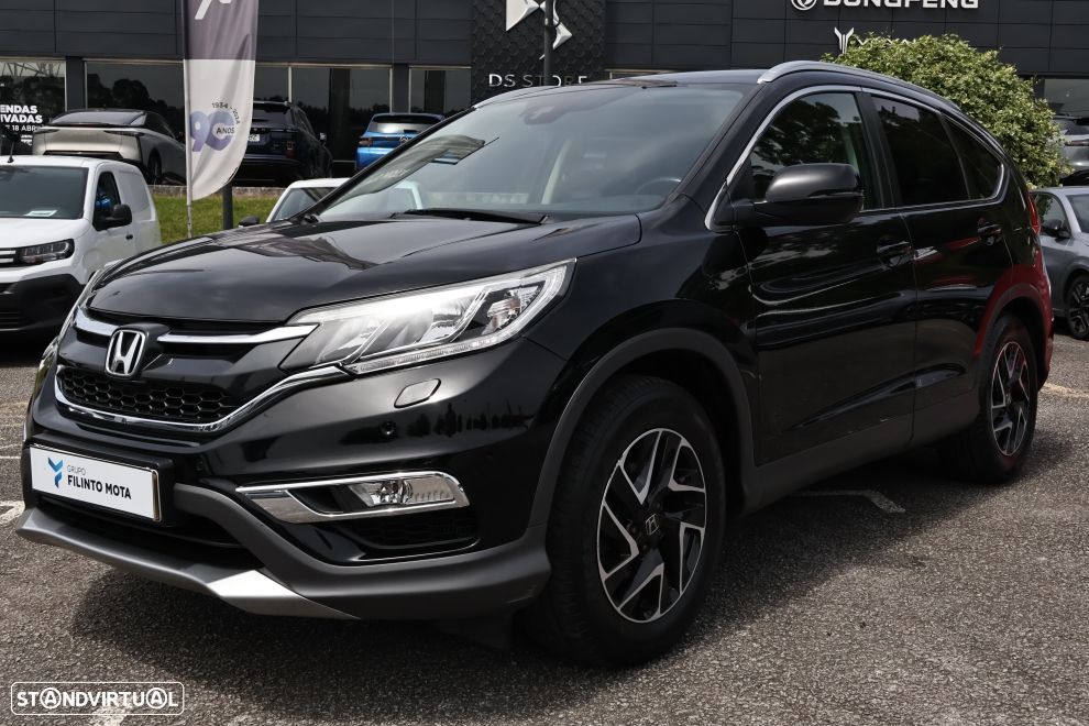 Honda CR-V 1.6 i-DTEC Elegance Plus C.Navi - 2