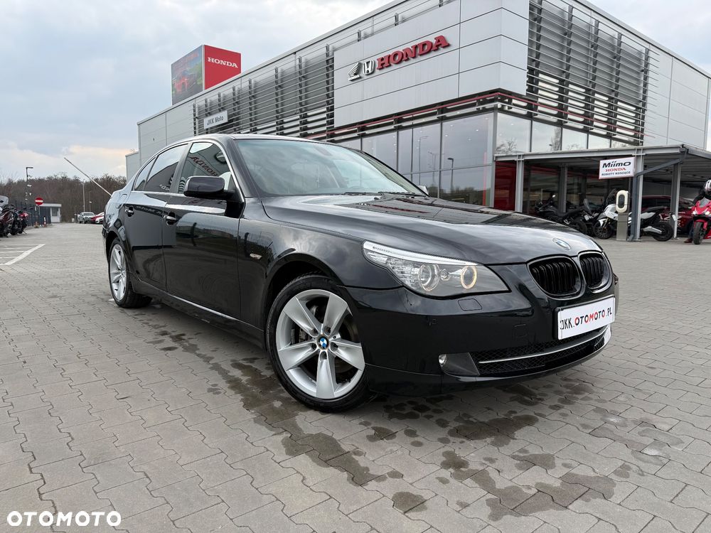 BMW Seria 5 530d xDrive Edition Exclusive - 2