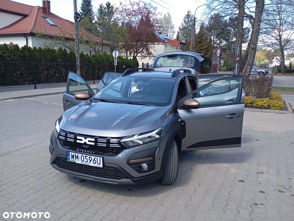 Dacia Sandero 1.0 TCe Expression - 8