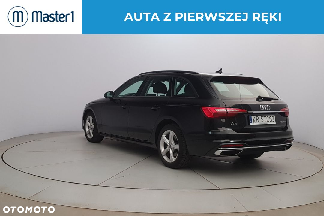 Audi A4 - 5