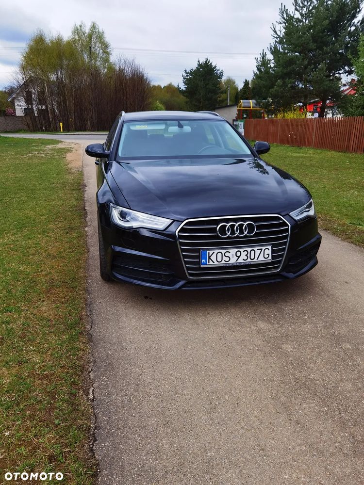Audi A6 Avant 2.0 TDI Ultra DPF S tronic - 8