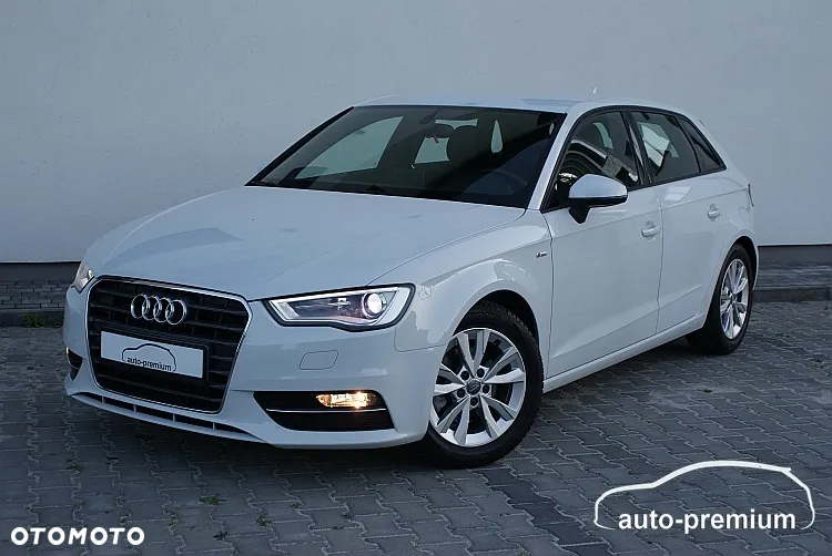 Audi A3 2.0 TDI Sportback (clean diesel) S line Sportpaket - 29