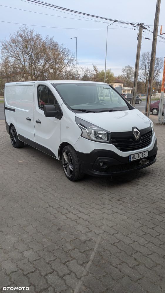 Renault Trafic L1H1 2,7t Business - 5