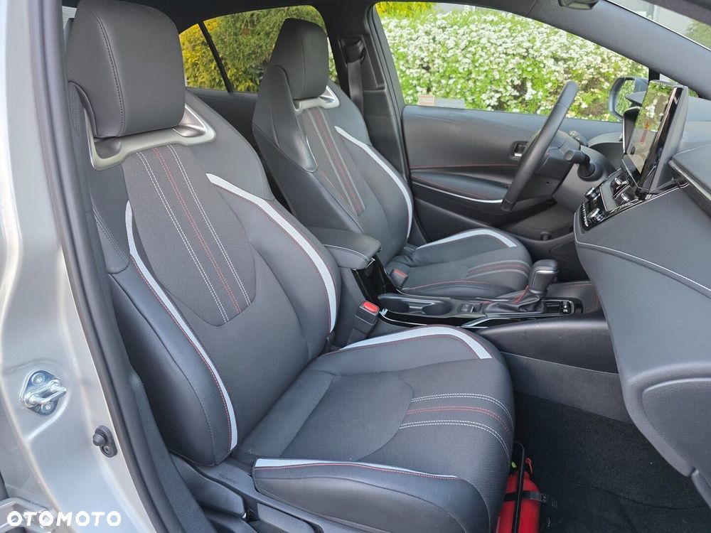 Toyota Corolla 1.8 Hybrid GR Sport - 20