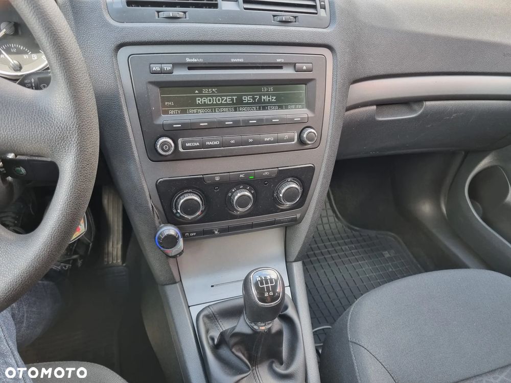 Skoda Octavia - 12