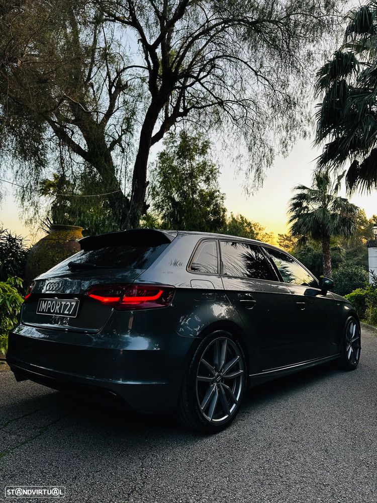Audi A3 1.6 TDI S-line S tronic - 17