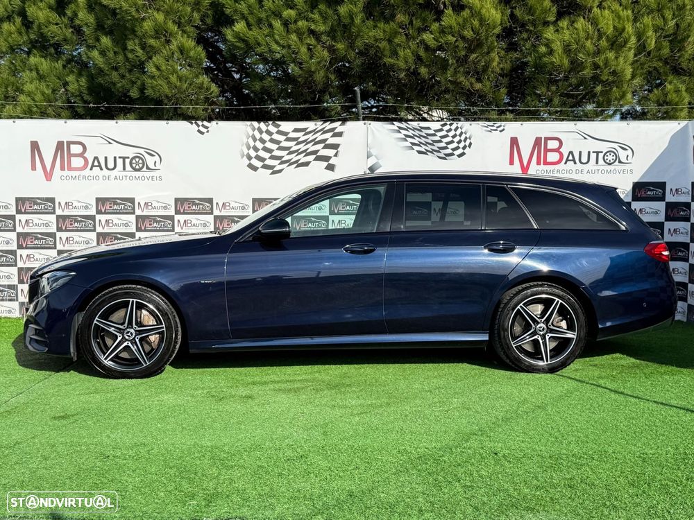 Mercedes-Benz E 300 de AMG Line - 7