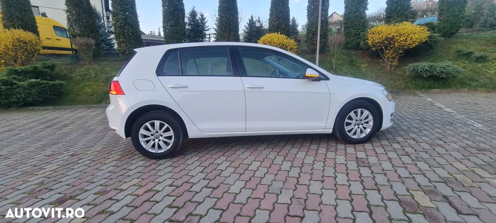 Volkswagen Golf 1.6 TDI BlueMotion Technology Comfortline - 5
