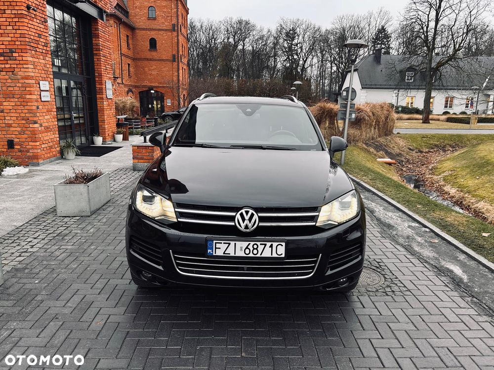 Volkswagen Touareg - 2