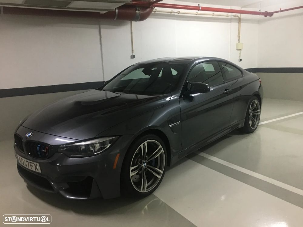 BMW M4 Coupe DKG - 1
