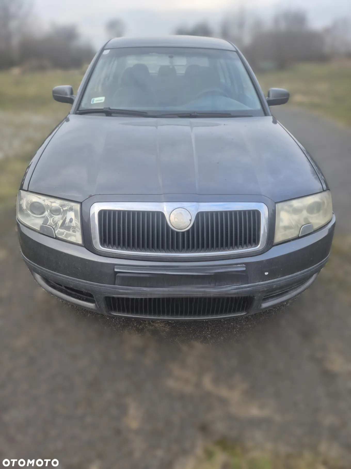 Skoda Superb 1,9 TDI - 2
