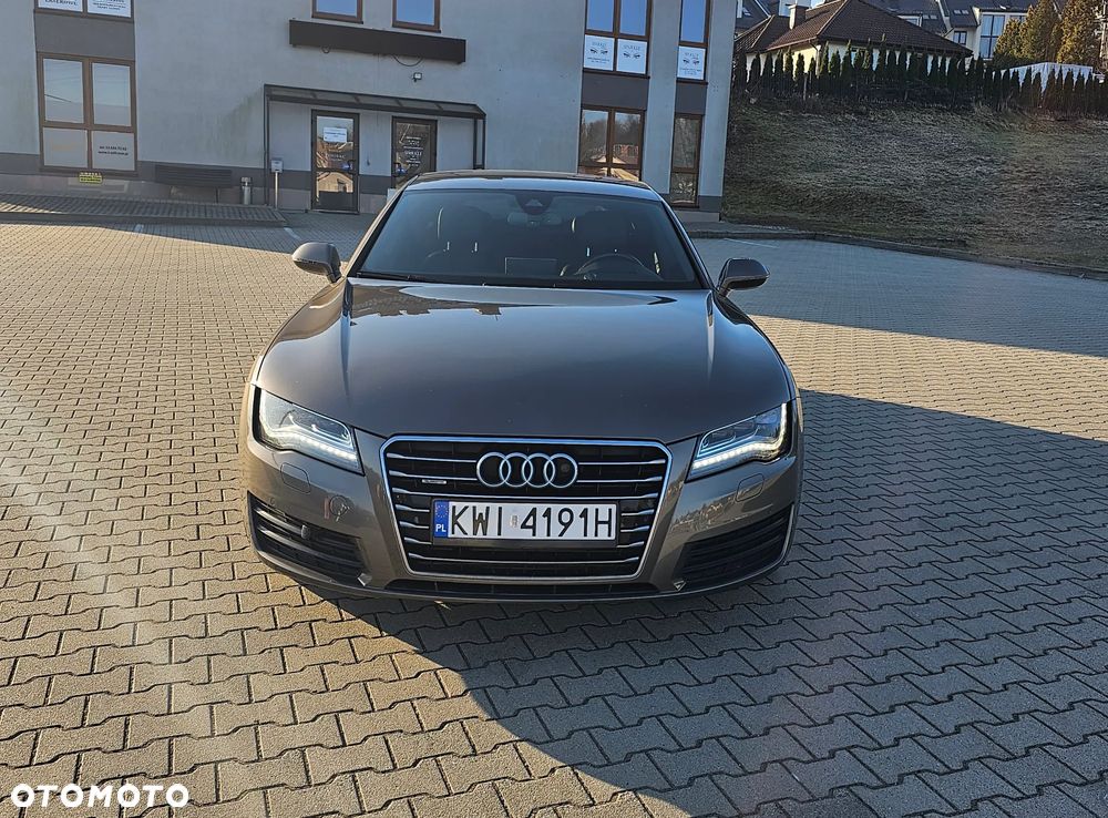 Audi A7 Sportback 3.0 TDI Quattro S tronic - 6