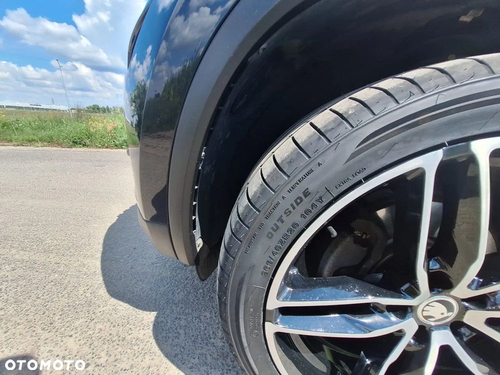 Skoda Kodiaq 1.5 TSI ACT 4x2 Style DSG 7os - 33