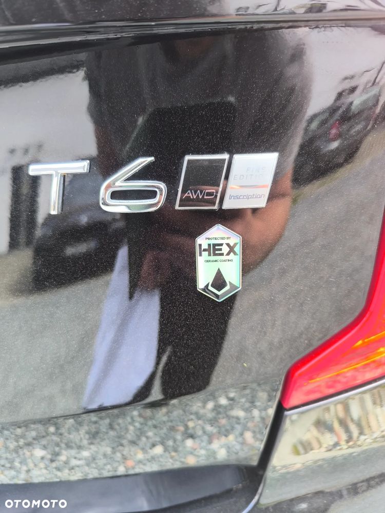 Volvo XC 90 T6 AWD Inscription 7os - 8
