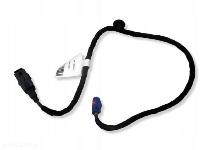 CITROEN C4 II GRAND PICASSO KABEL GNIAZDO USB 9816061480 - 1