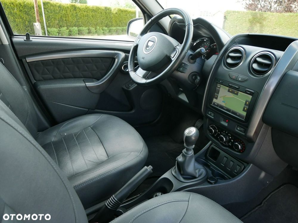 Dacia Duster TCe 125 2WD Prestige - 9