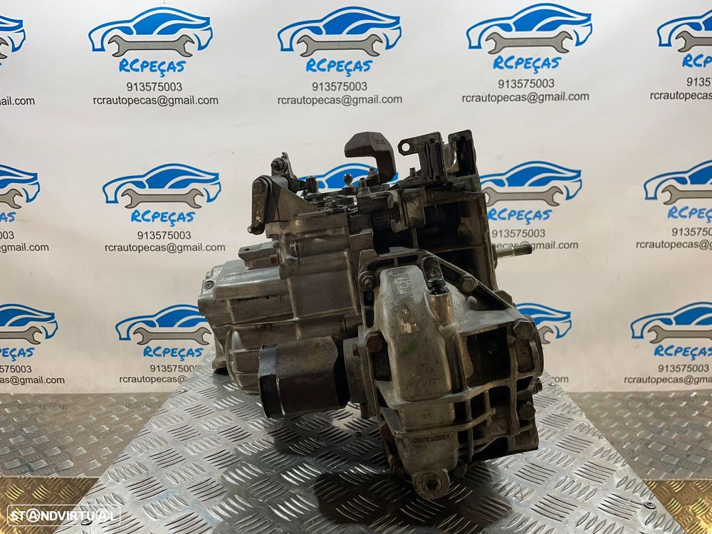 CAIXA VELOCIDADES MANUAL ALFA ROMEO 147 937 1.9 JTDM 8V 120CV 937A3000 464332891 46458792 1262870 46459768 ALFA ROMEO GT 937 FIAT BRAVO II 2 MK2 198 - 3