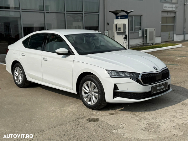 Skoda Octavia 2.0 TDI 150 CP DSG Selection