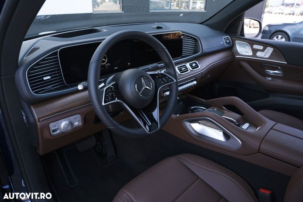 Mercedes-Benz GLE - 15