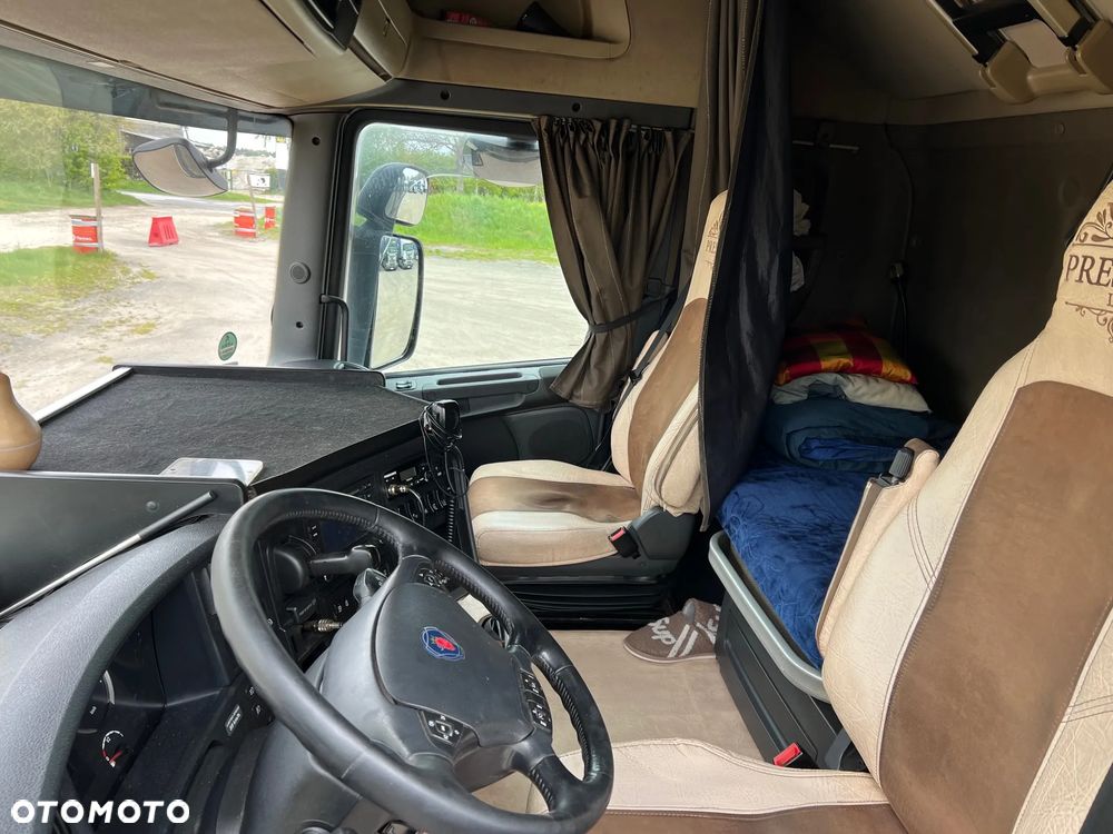 Scania R450 - 9