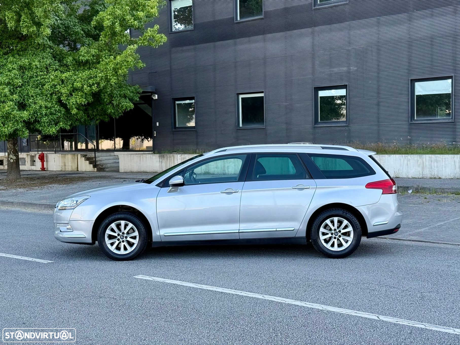 Citroën C5 Tourer 1.6 HDi Séduction - 5