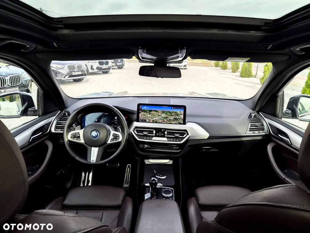BMW X3 xDrive30e M Sport Edition - 10