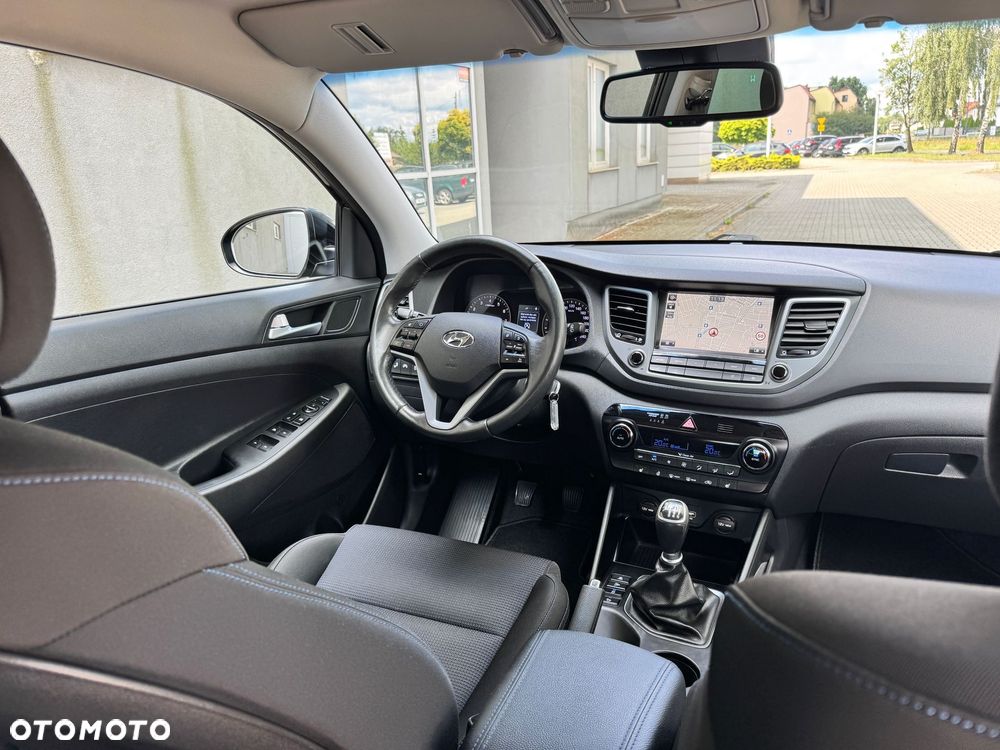 Hyundai Tucson 1.6 GDi 2WD Style - 10