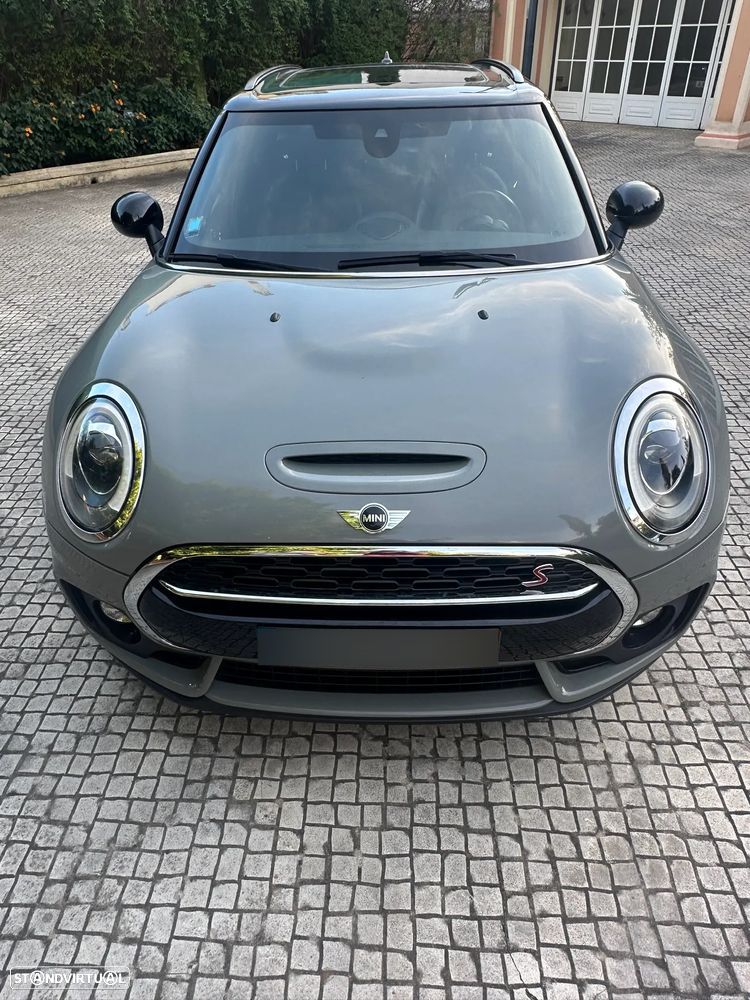 MINI Clubman Cooper SD Auto Desportiva - 5