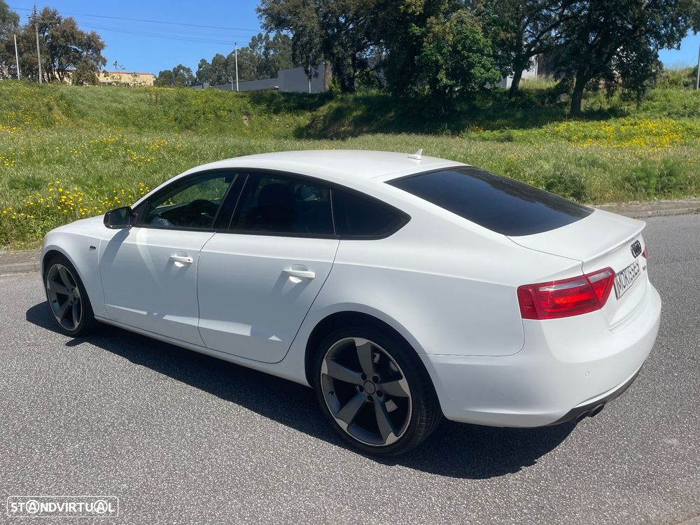 Audi A5 Sportback 2.0 TDi DPF - 18