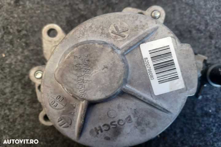 Pompa vacuum mecanica 8200796080 8200796080 Renault Laguna 3 [2007 - - 4