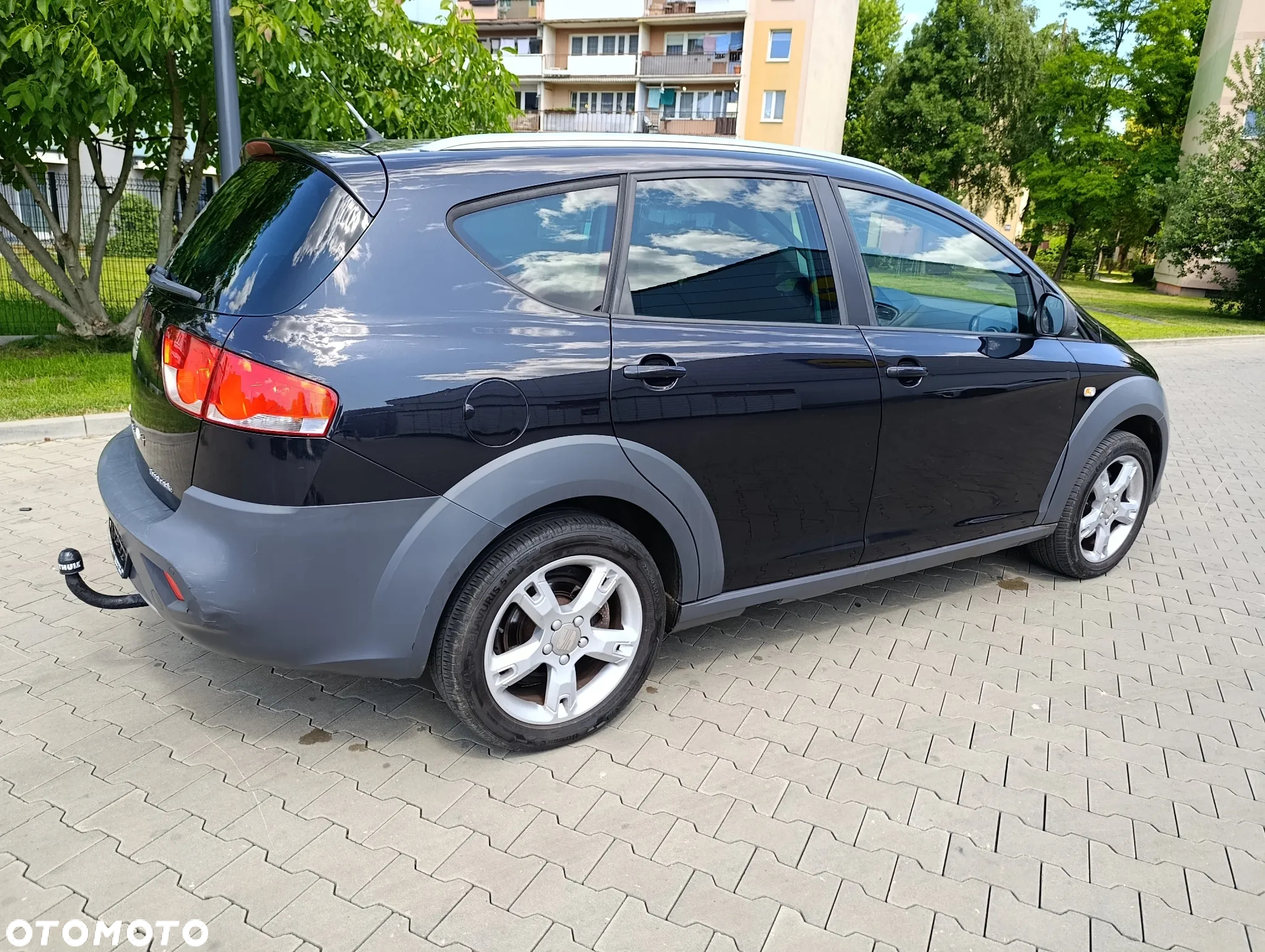 Seat Altea 2.0 TDI DPF 4x4 Freetrack - 7