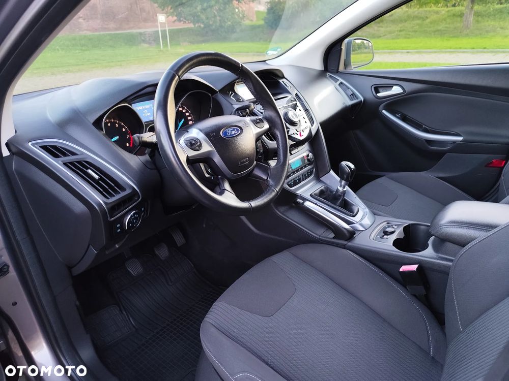 Ford Focus 1.0 EcoBoost STart-Stopp-System Titanium - 6