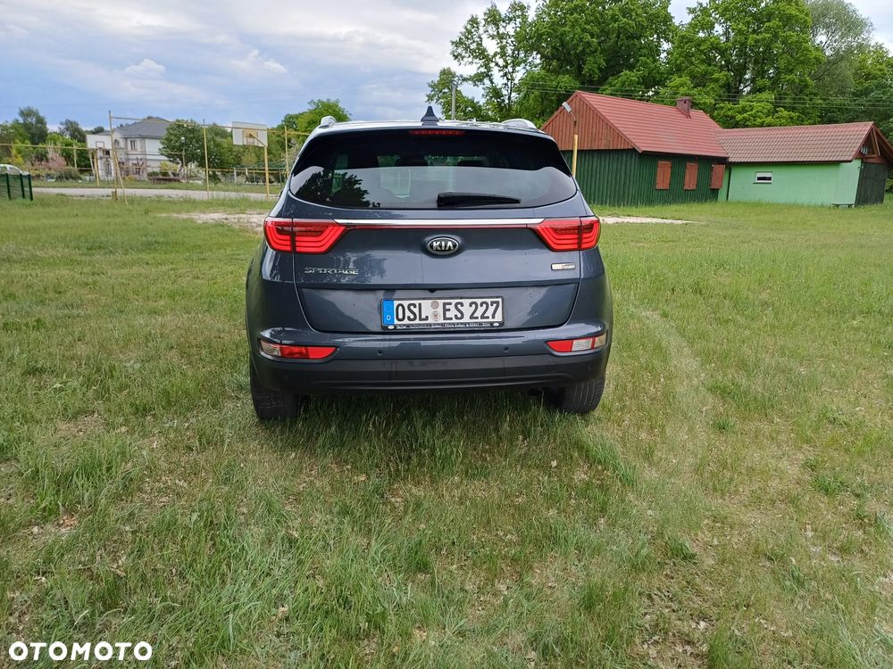Kia Sportage 1.6 GDI 2WD DREAM-TEAM EDITION - 5