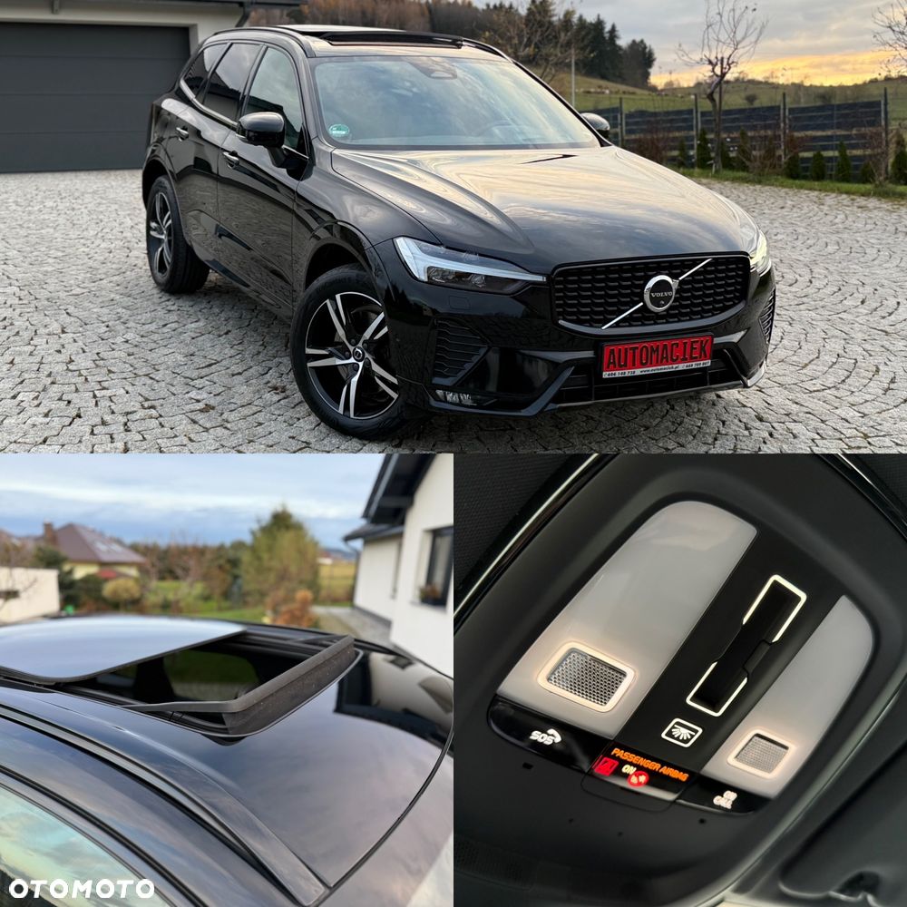 Volvo XC 60 B4 D AWD Geartronic RDesign - 24