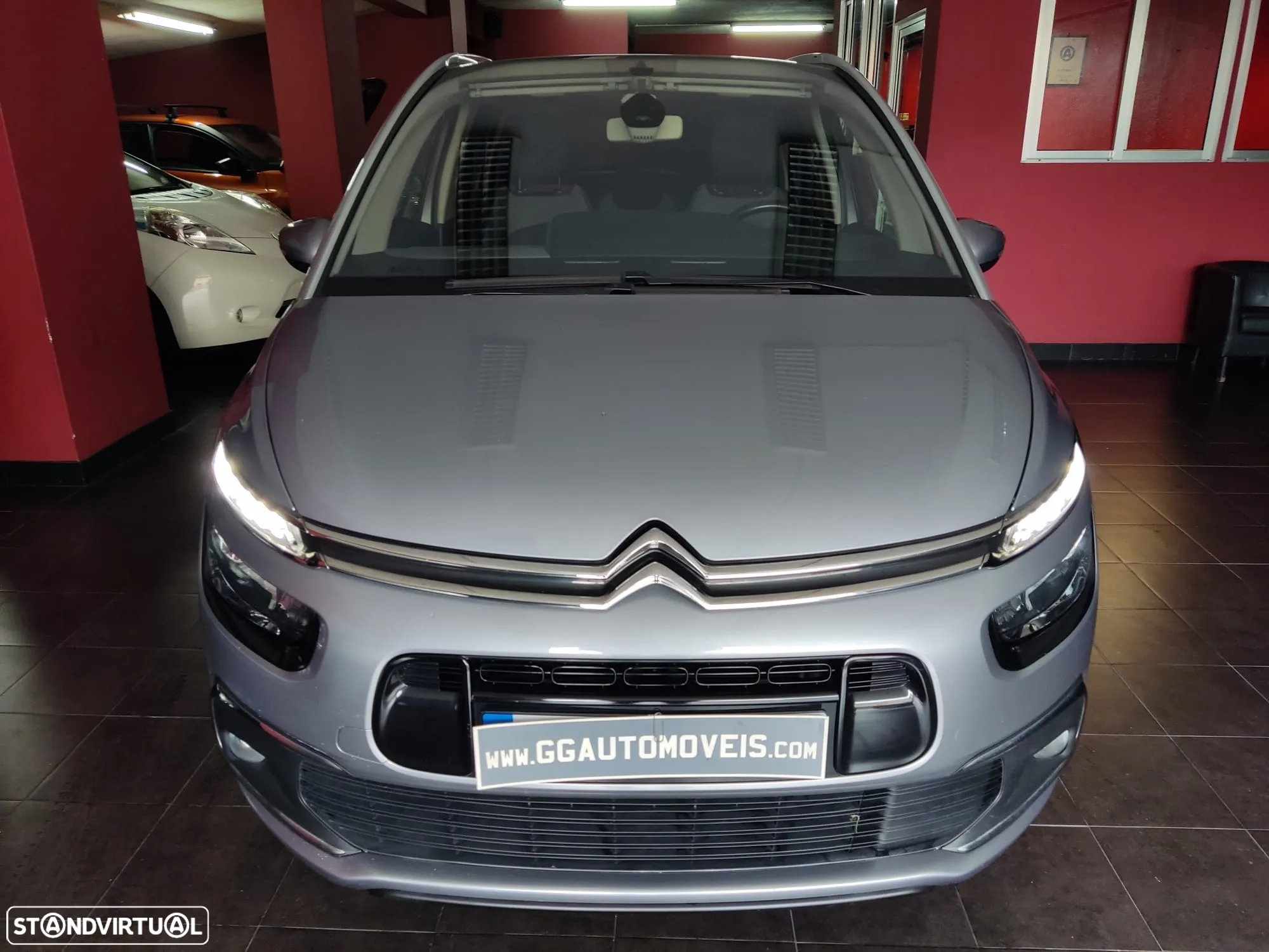 Citroën Grand C4 Spacetourer 1.2 PureTech Feel - 17