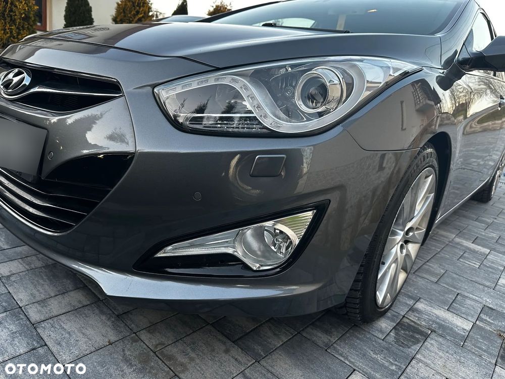Hyundai i40 1.7 CRDi Premium - 6