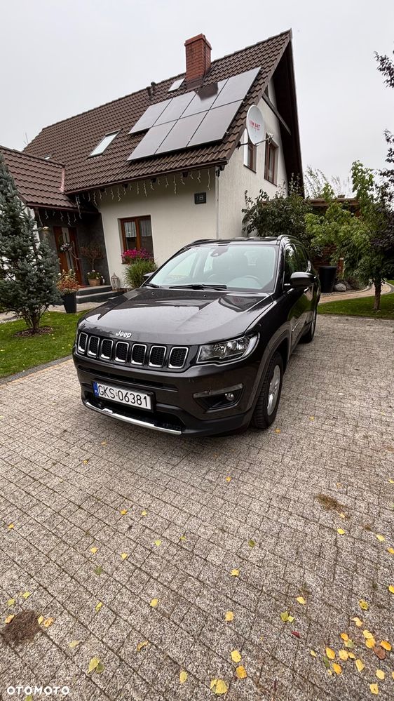 Jeep Compass 1.4 MultiAir Longitude - 3