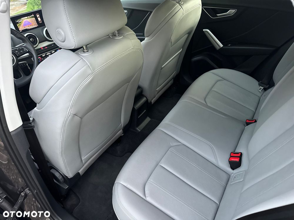 Audi Q2 40 TFSI Quattro S Line S tronic - 13