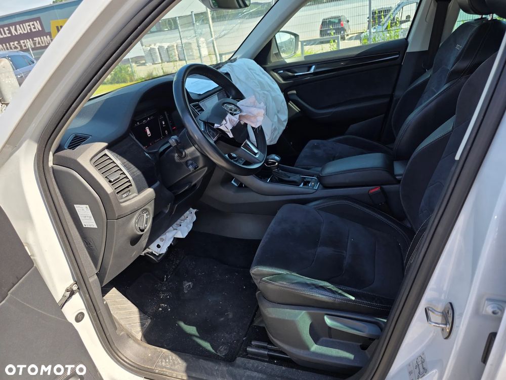 Skoda Kodiaq 1.5 TSI ACT 4x4 DSG Scout - 12