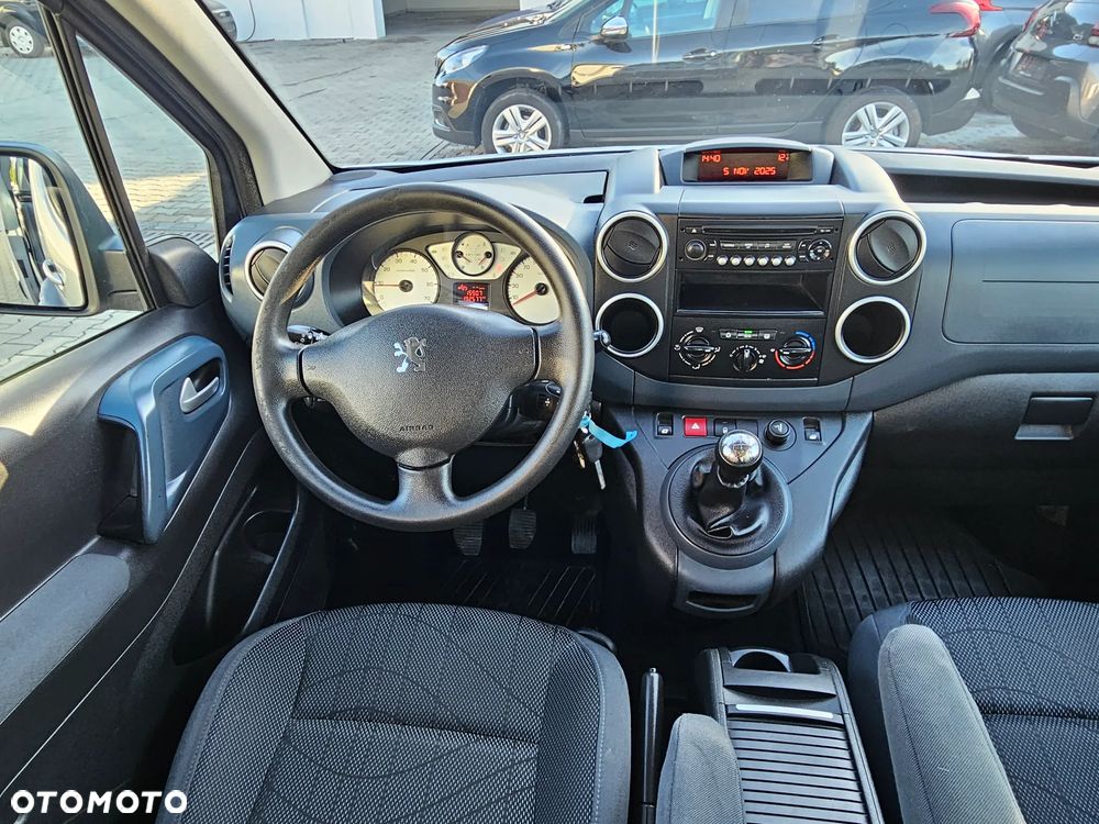Peugeot Partner 1.6 HDI Oxygene - 19
