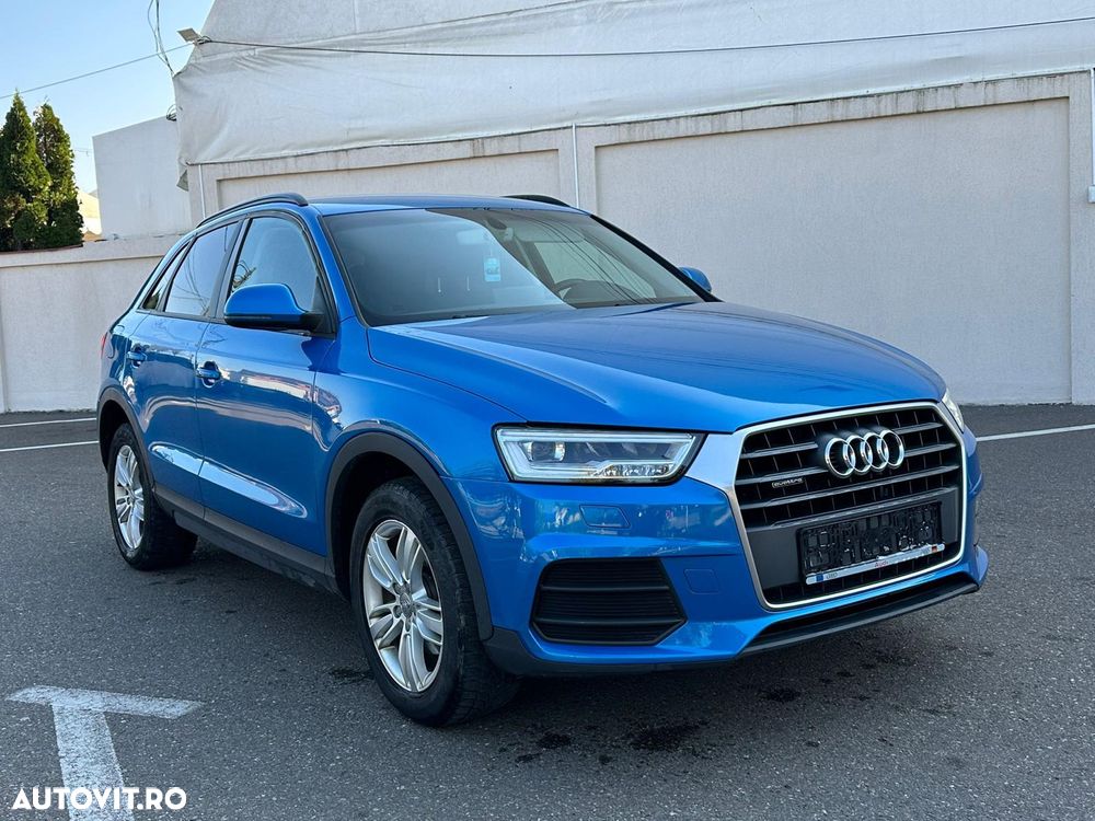 Audi Q3 2.0 TDI Quattro - 4